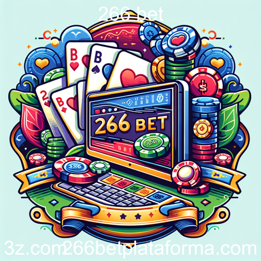 Explorando o Blog de Jogos no 266 Bet: Tendências e Dicas Imperdíveis