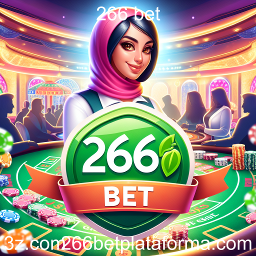 Atrações do Cassino Ao Vivo na 266 Bet