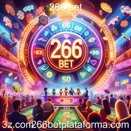 Descubra as Melhores Promoções em 266 Bet